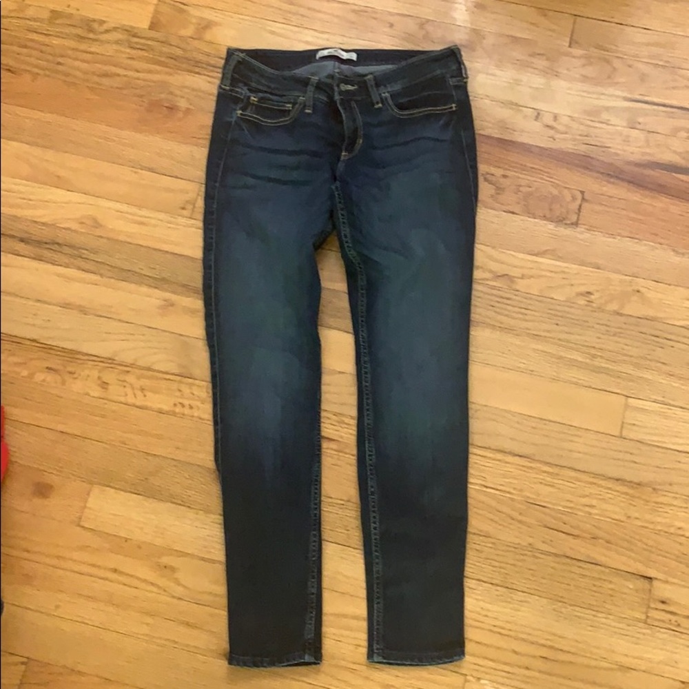 Hollister skinny jeans